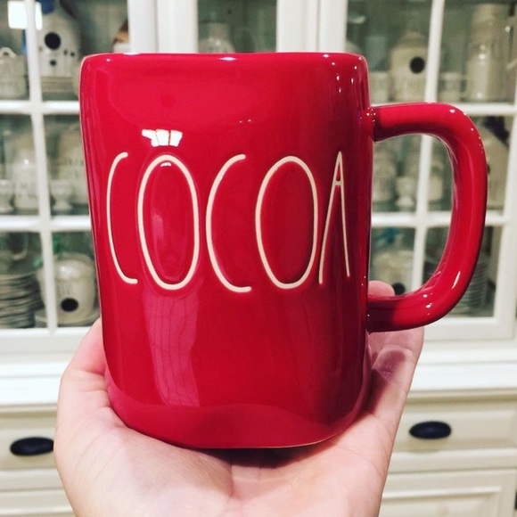 Rae Dunn “cocoa” brand new mug - Picture 1 of 1